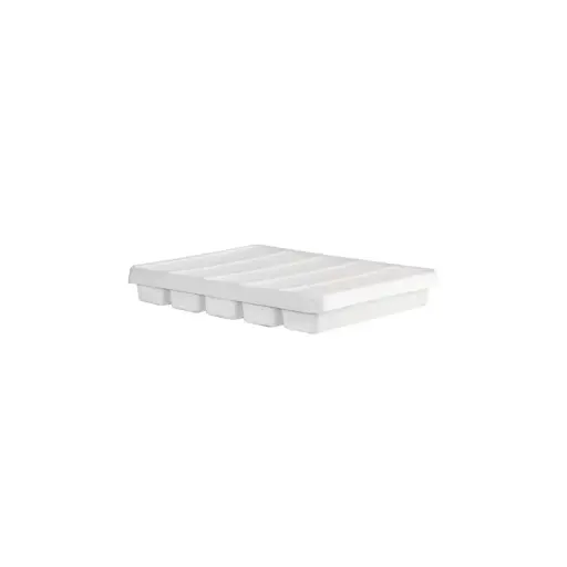 Large 5 and 6 Compartment Drawer Organizers